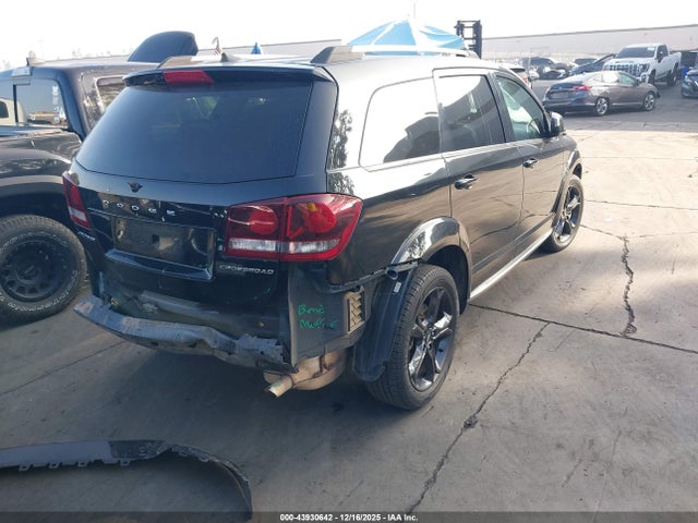 2020 DODGE JOURNEY 3C4PDCGB1LT268624 Photo 3