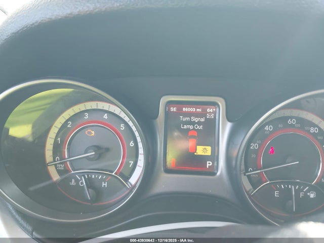 2020 DODGE JOURNEY 3C4PDCGB1LT268624 Photo 6