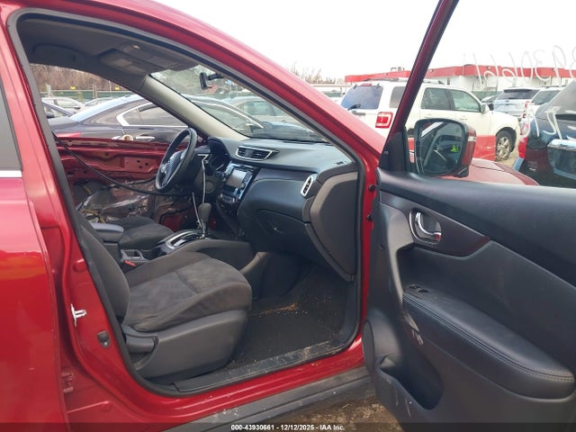 Продаж на аукціоні авто 2016 Nissan Rogue Sv, vin: KNMAT2MV7GP689551, номер лоту: 43930661