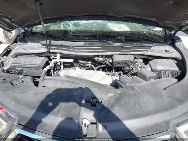 2019 ACURA MDX 5J8YD4H88KL003689 Photo 9
