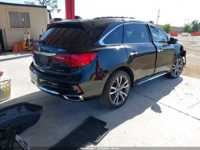 2019 ACURA MDX 5J8YD4H88KL003689 Photo 3