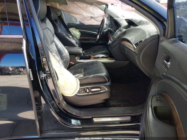 2019 ACURA MDX 5J8YD4H88KL003689 Photo 4