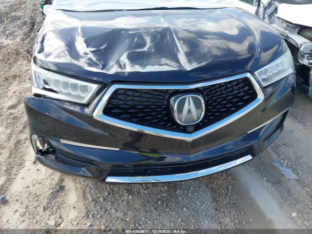 2019 ACURA MDX 5J8YD4H88KL003689 Photo 5