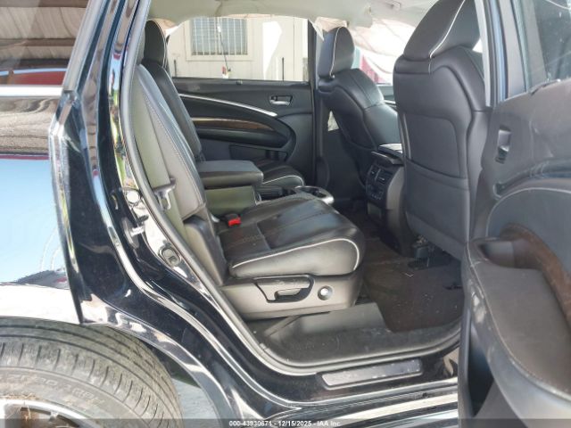 2019 ACURA MDX 5J8YD4H88KL003689 Photo 7