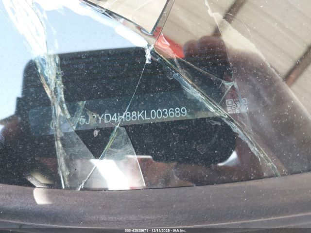 2019 ACURA MDX 5J8YD4H88KL003689 Photo 8