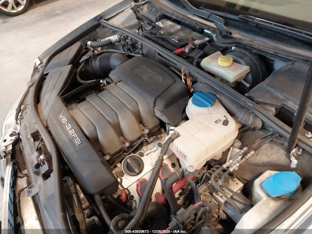 2007 AUDI A4 WAUDH48H47K019447 Photo 9