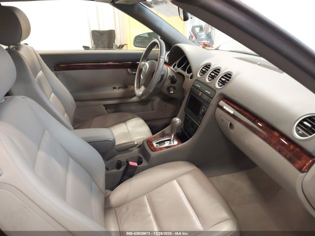 2007 AUDI A4 WAUDH48H47K019447 Photo 4