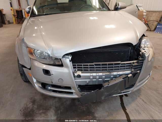 2007 AUDI A4 WAUDH48H47K019447 Photo 5