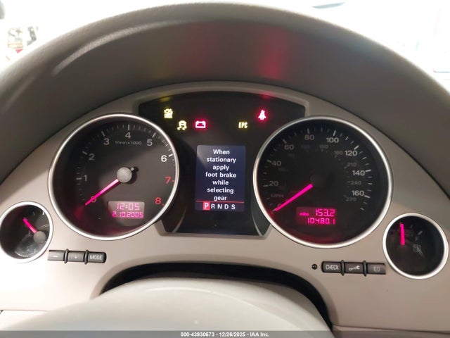 2007 AUDI A4 WAUDH48H47K019447 Photo 6