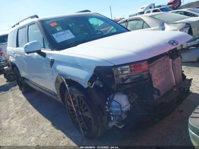 2024 HYUNDAI SANTA FE HYBRID 5NMP5DG16RH010180