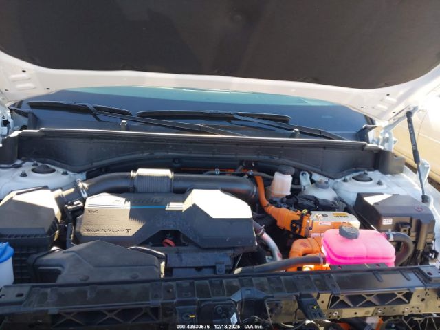 2024 HYUNDAI SANTA FE HYBRID 5NMP5DG16RH010180 Photo 9