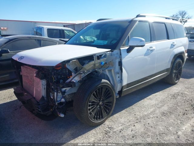 2024 HYUNDAI SANTA FE HYBRID 5NMP5DG16RH010180 Photo 1