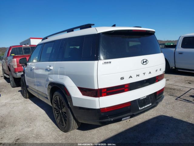 2024 HYUNDAI SANTA FE HYBRID 5NMP5DG16RH010180 Photo 2