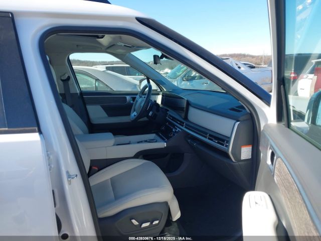 2024 HYUNDAI SANTA FE HYBRID 5NMP5DG16RH010180 Photo 4