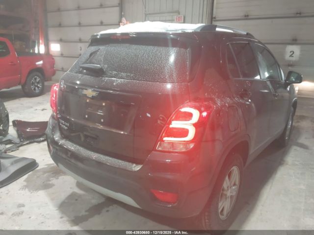 2022 CHEVROLET TRAX KL7CJPSM3NB521631 Photo 3
