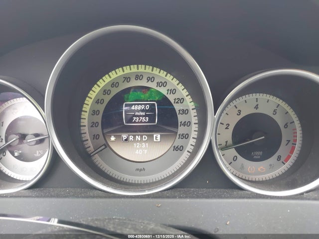 43930691 :رقم المزاد ، WDDGF4HB3CR217557 vin ، 2012 Mercedes-benz C 250 Sport مزاد بيع
