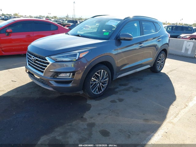KM8J3CAL4LU118146 Hyundai Tucson Ultimate