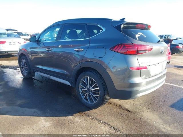 KM8J3CAL4LU118146 Hyundai Tucson Ultimate