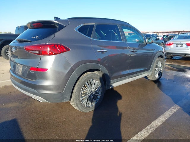 KM8J3CAL4LU118146 Hyundai Tucson Ultimate