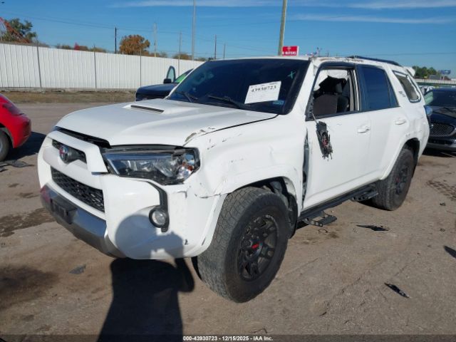 2019 TOYOTA 4RUNNER JTEBU5JR2K5662574 Photo 1