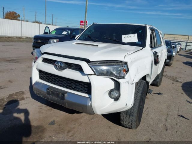2019 TOYOTA 4RUNNER JTEBU5JR2K5662574 Photo 5