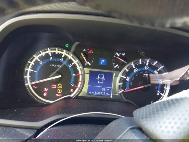 2019 TOYOTA 4RUNNER JTEBU5JR2K5662574 Photo 6