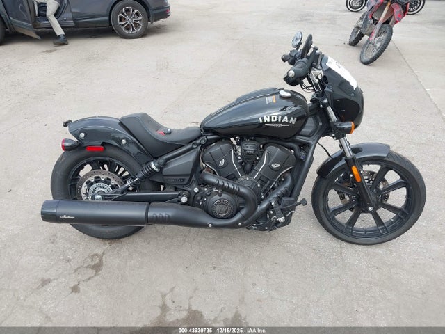 INDIAN MOTORCYCLE CO. Sport Scout Limited +tech 2025 56KSSF761S3206830 Image 12