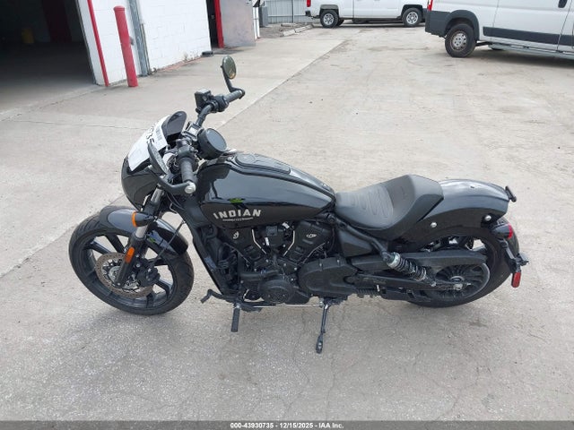 INDIAN MOTORCYCLE CO. Sport Scout Limited +tech 2025 56KSSF761S3206830 Image 13