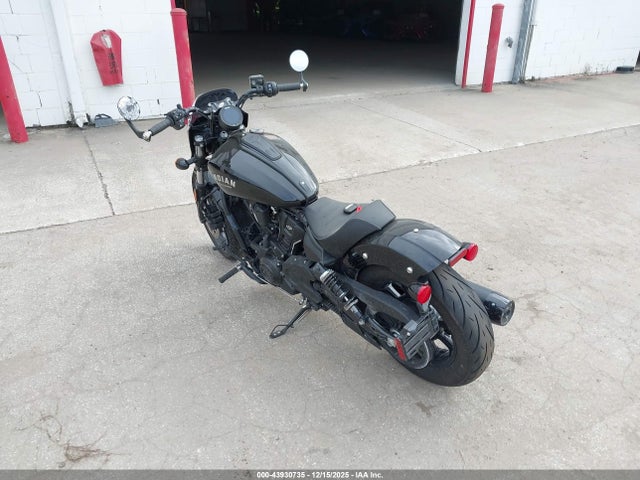 2025 INDIAN MOTORCYCLE CO. SPORT SCOUT 56KSSF761S3206830 Photo 2