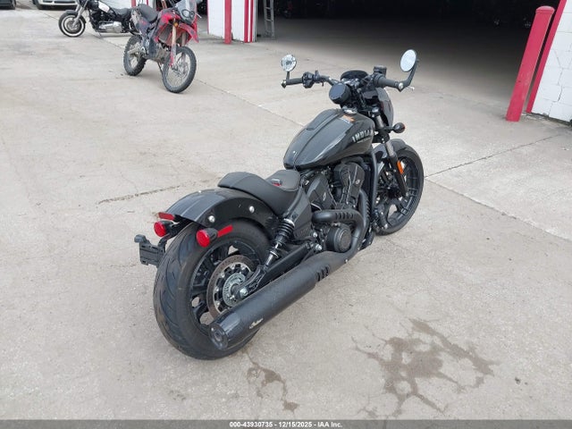 2025 INDIAN MOTORCYCLE CO. SPORT SCOUT 56KSSF761S3206830 Photo 3