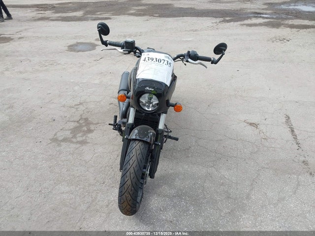 2025 INDIAN MOTORCYCLE CO. SPORT SCOUT 56KSSF761S3206830 Photo 4
