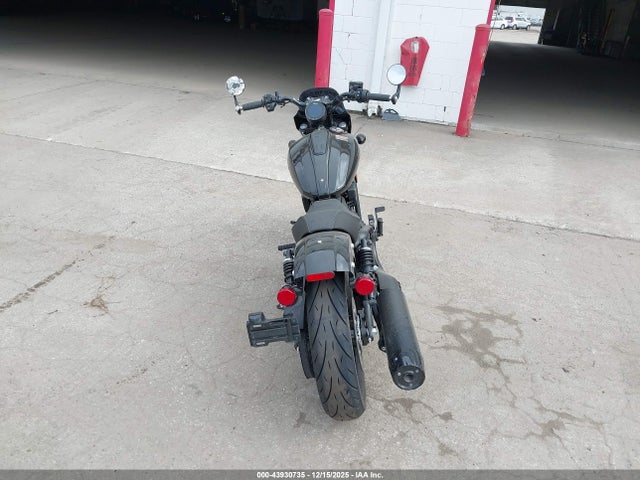 2025 INDIAN MOTORCYCLE CO. SPORT SCOUT 56KSSF761S3206830 Photo 5