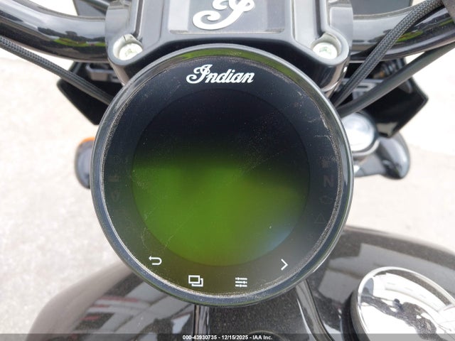 2025 INDIAN MOTORCYCLE CO. SPORT SCOUT 56KSSF761S3206830 Photo 6