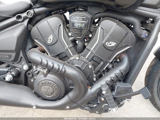 2025 INDIAN MOTORCYCLE CO. SPORT SCOUT 56KSSF761S3206830 Photo 7