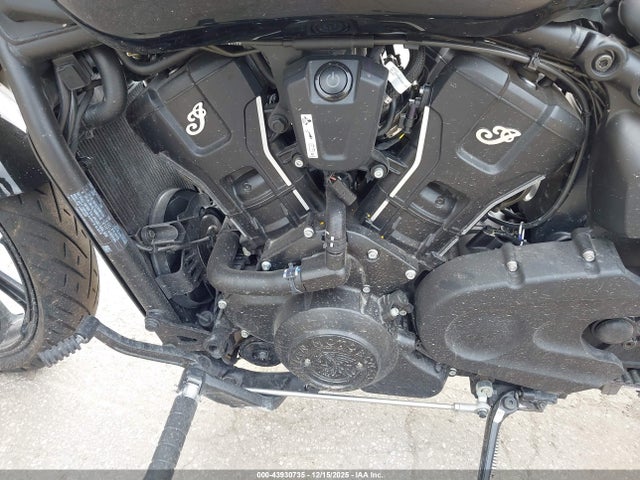 2025 INDIAN MOTORCYCLE CO. SPORT SCOUT 56KSSF761S3206830 Photo 8
