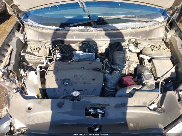 2014 MITSUBISHI OUTLANDER SPORT 4A4AP4AU2EE018561 Photo 9