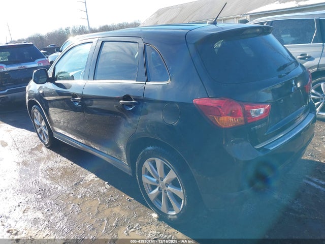 2014 MITSUBISHI OUTLANDER SPORT 4A4AP4AU2EE018561 Photo 2