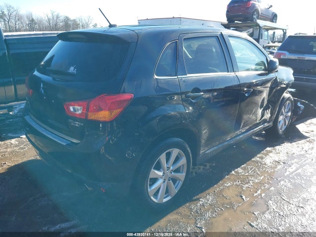 2014 MITSUBISHI OUTLANDER SPORT 4A4AP4AU2EE018561 Photo 3