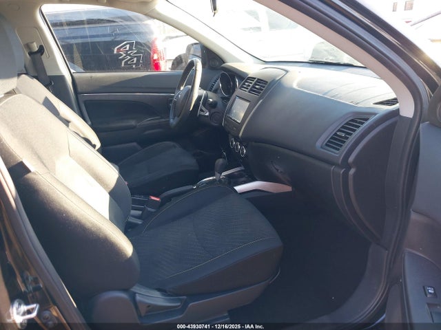 2014 MITSUBISHI OUTLANDER SPORT 4A4AP4AU2EE018561 Photo 4