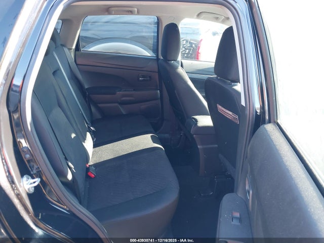 2014 MITSUBISHI OUTLANDER SPORT 4A4AP4AU2EE018561 Photo 7