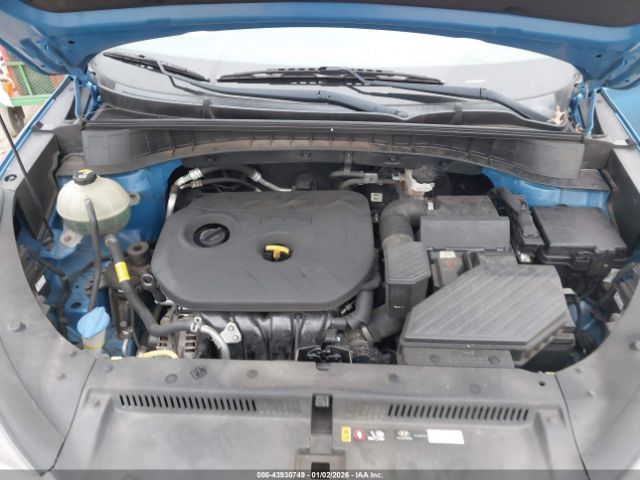 2019 HYUNDAI TUCSON KM8J3CA47KU860242 Photo 9