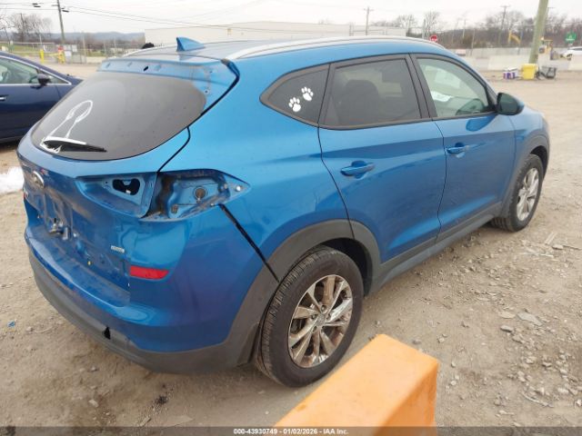 2019 HYUNDAI TUCSON KM8J3CA47KU860242 Photo 3