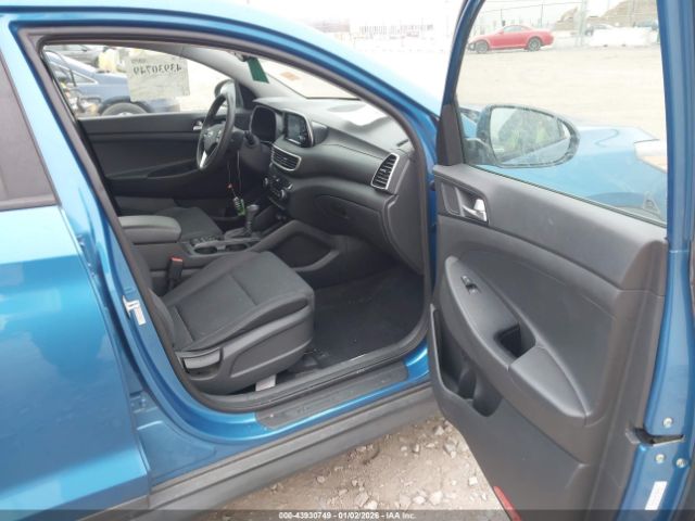 2019 HYUNDAI TUCSON KM8J3CA47KU860242 Photo 4