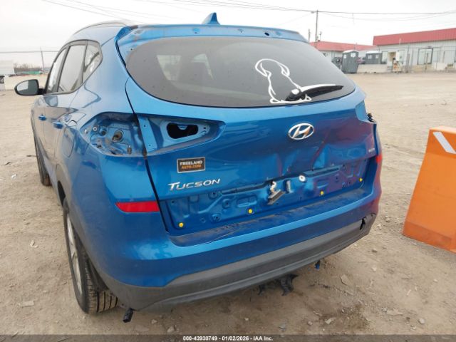 2019 HYUNDAI TUCSON KM8J3CA47KU860242 Photo 5