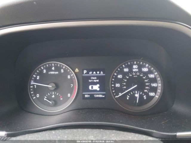 2019 HYUNDAI TUCSON KM8J3CA47KU860242 Photo 6