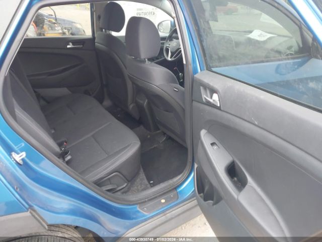 2019 HYUNDAI TUCSON KM8J3CA47KU860242 Photo 7