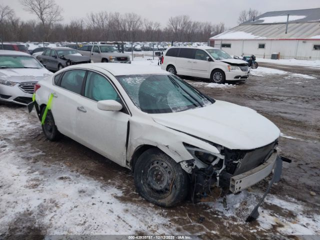 2018 NISSAN ALTIMA 1N4AL3AP9JC124993