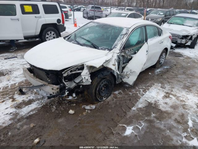 2018 NISSAN ALTIMA 1N4AL3AP9JC124993 Photo 1