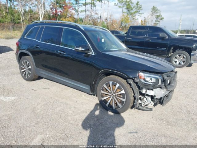 2020 MERCEDES-BENZ GLB 250 W1N4M4GB1LW049853