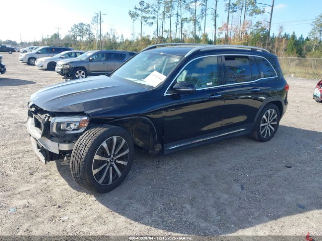 2020 MERCEDES-BENZ GLB 250 W1N4M4GB1LW049853 Photo 1